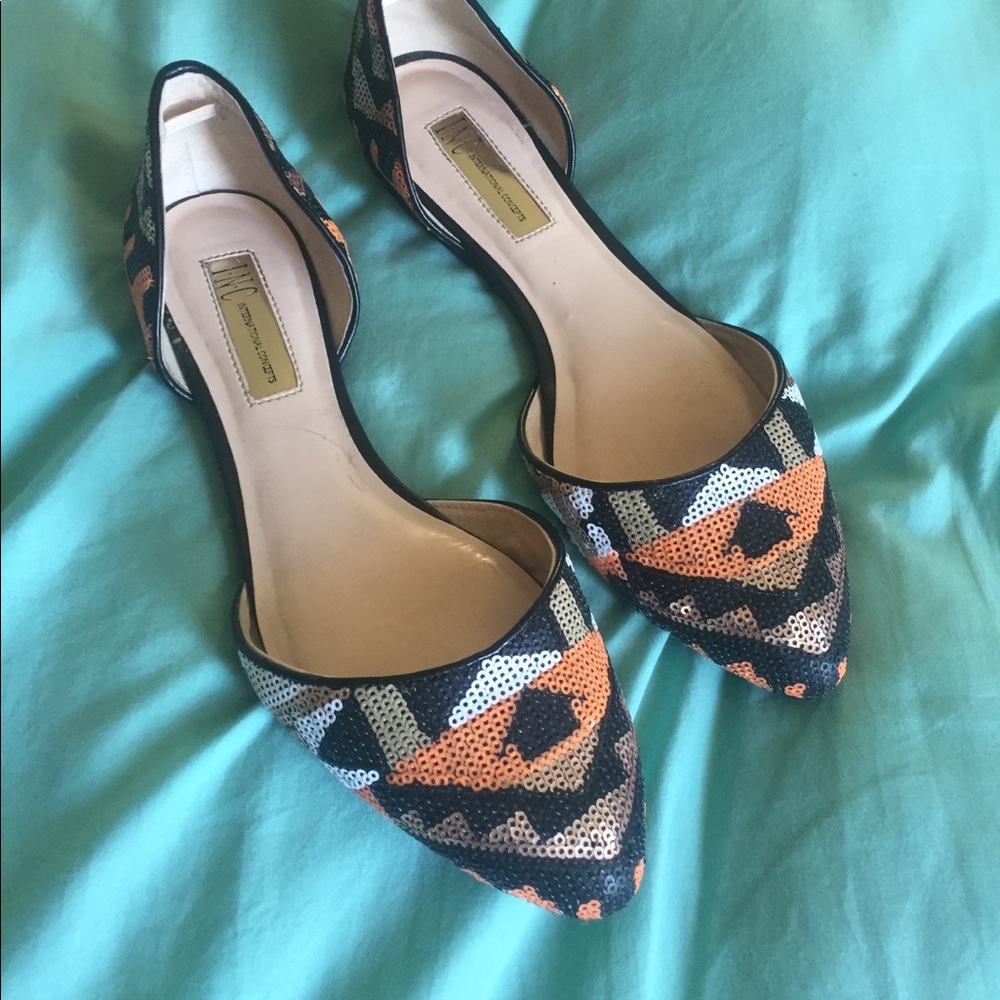 INC Flats (Final Price Drop!)